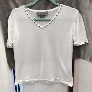 Women’s blouse by Norton petites Mcnaughton size PM